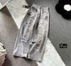  Quần jean wash bạc phối rách trendy - E158 (EO S<64, M<68, L<70) 