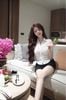 Áo sơ mi cộc tay nhún siêu tôn dáng BASIC - V187 (EO S<68, M<72)
