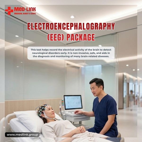 Electroencephalogram (EEG) Package – Medlink Pacific Journeys