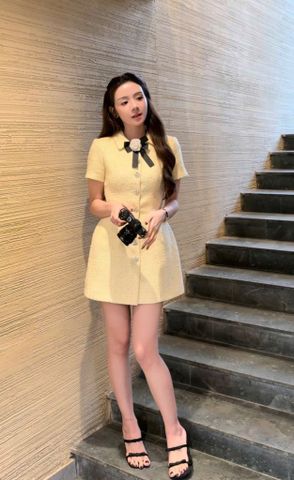  R13M (ĐẦM DÁNG NGẮN) 