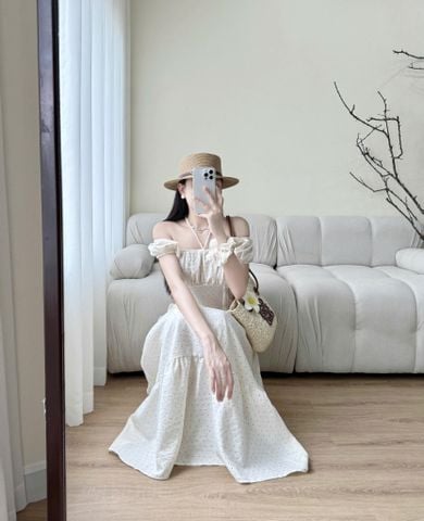  M14S (SET ÁO + CHÂN VÁY) 