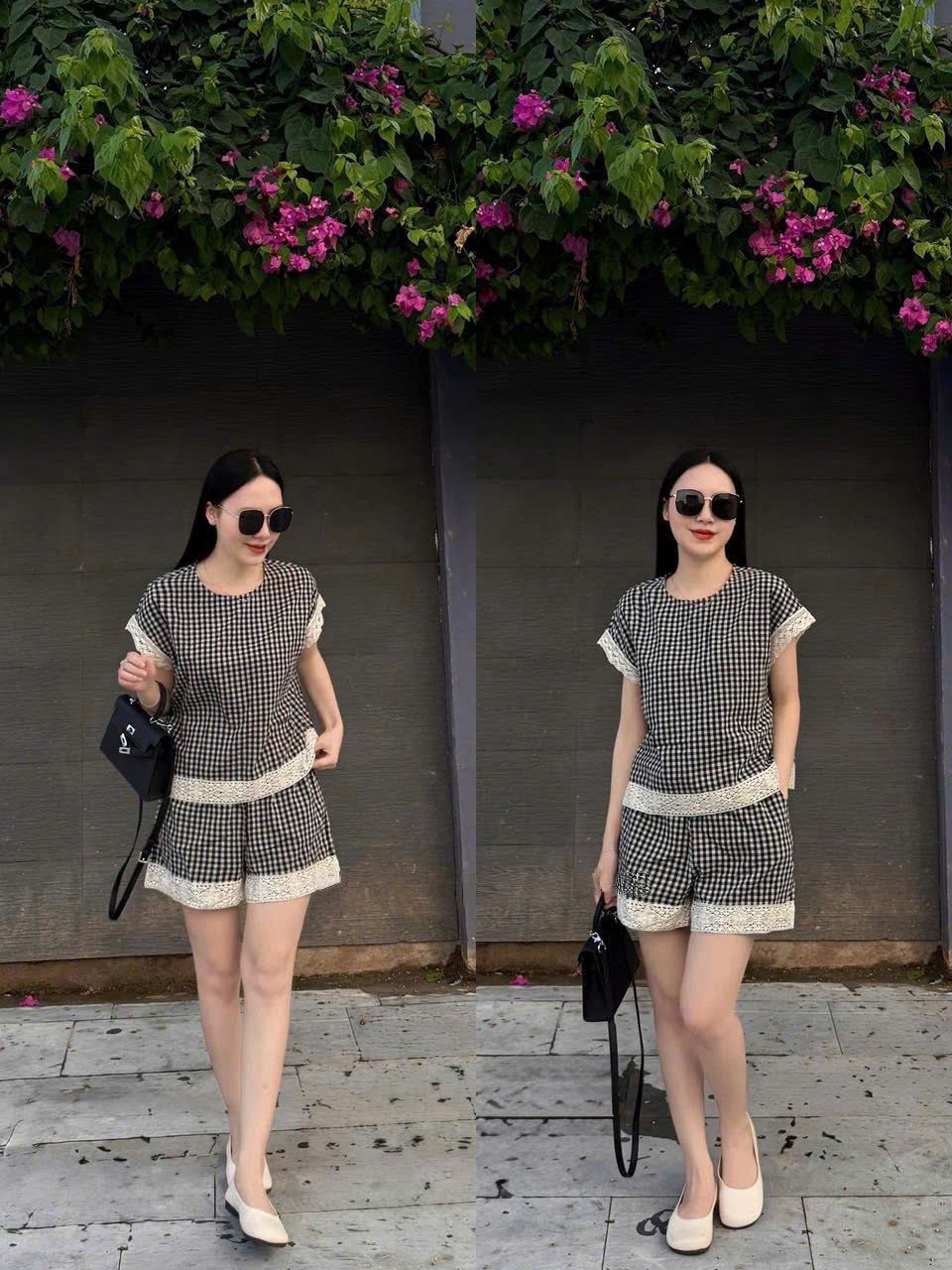 D17M (SET ÁO + QUẦN)