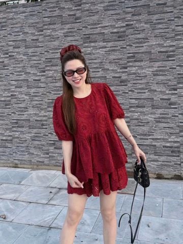  M18L (SET ÁO + QUẦN ĐÙI) 