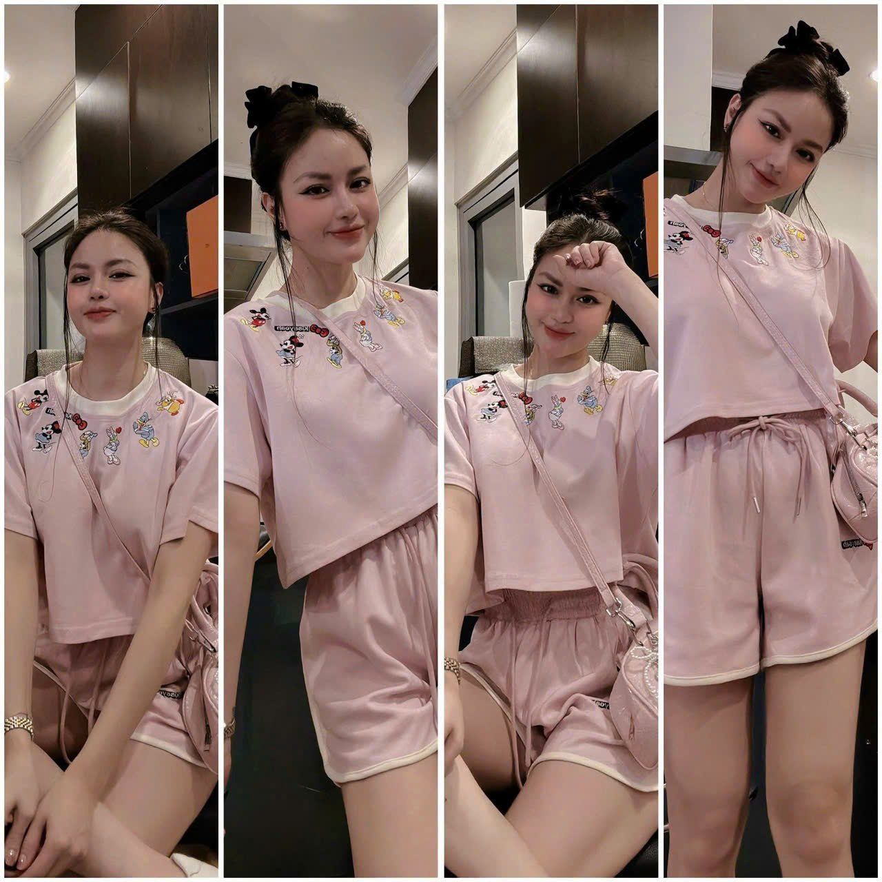 B18 (SET ÁO + QUẦN)