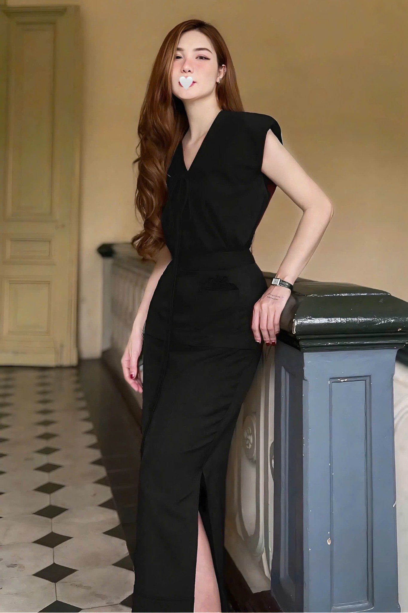 G19S (SET ÁO + CHÂN VÁY)