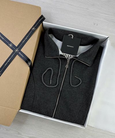  A21 (ÁO KHOÁC - XÁM ĐẬM) 