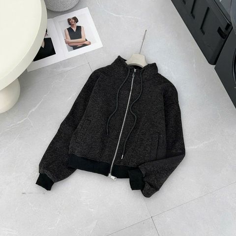  A21 (ÁO KHOÁC - XÁM ĐẬM) 