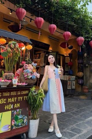  T21S (ĐẦM BABYDOLL) 