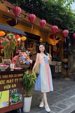  T21M (ĐẦM BABYDOLL) 