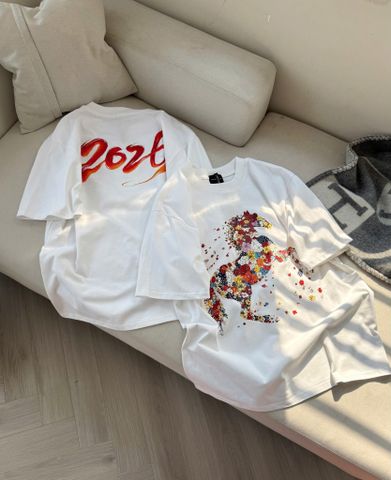  R24 (ÁO THUN - TRẮNG) 