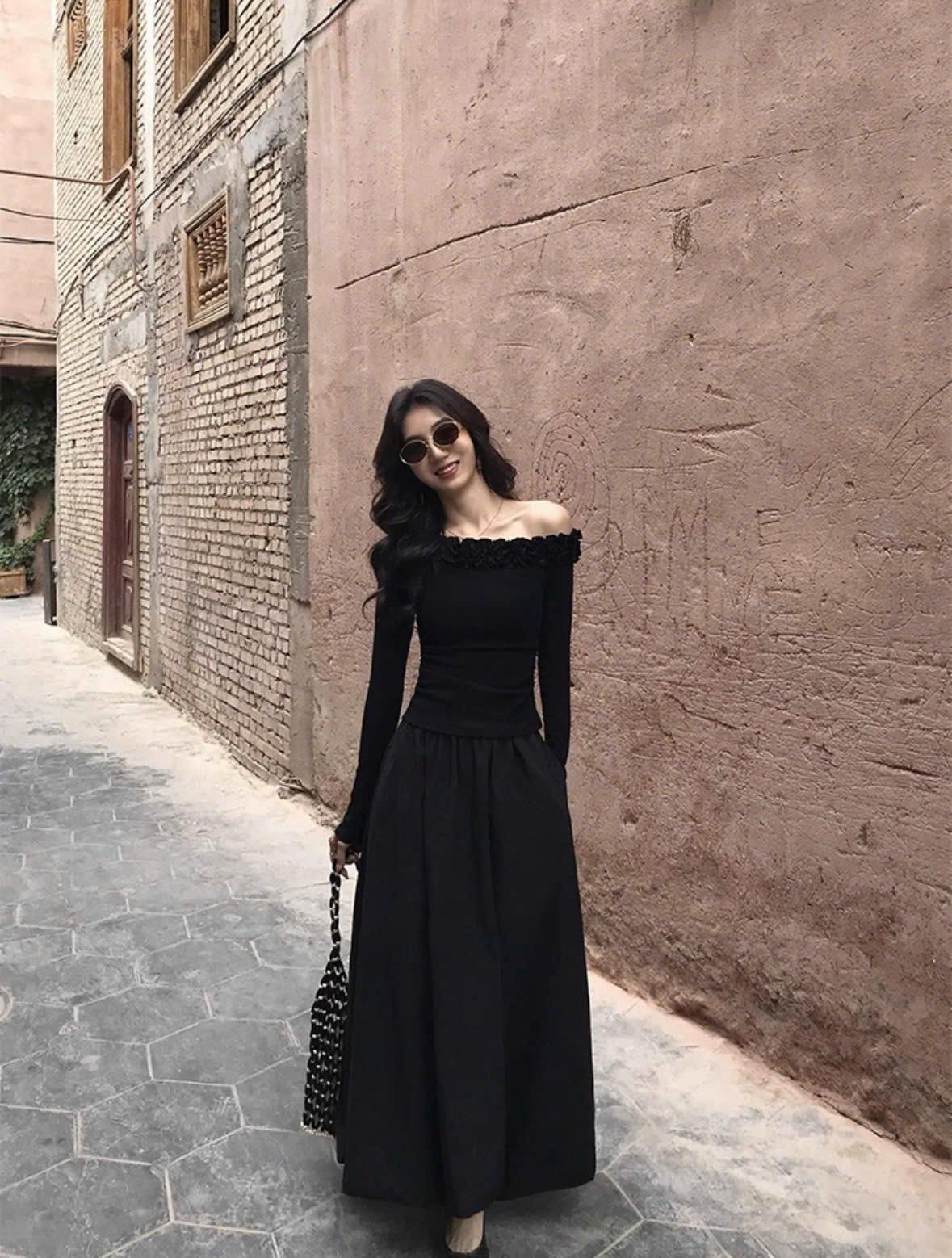 H25S (SET ÁO + CHÂN VÁY)