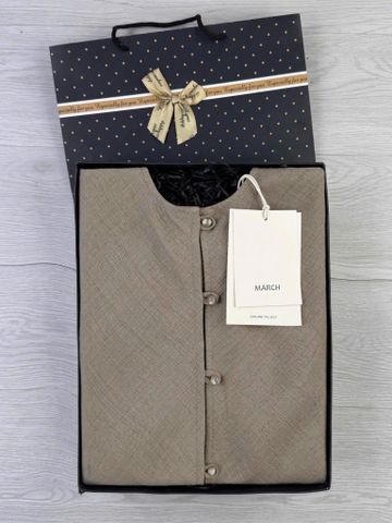  D33L (ÁO XÁM RÊU) 