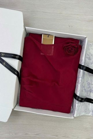  R32L (ĐẦM DÁNG DÀI - ĐỎ) 