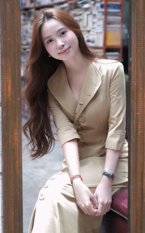  R35M (ĐẦM DÁNG DÀI) 