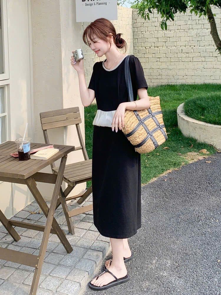 C4L (SET ÁO + CHÂN VÁY)