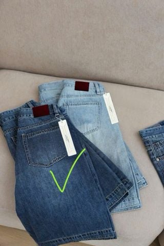  H8L (QUẦN JEANS - XANH ĐẬM) 