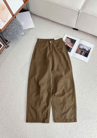  G12M (QUẦN JEANS - NÂU ĐẬM) 