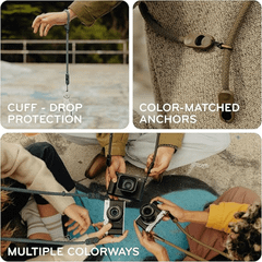 Dây deo máy ảnh Peak Design Cuff Rope