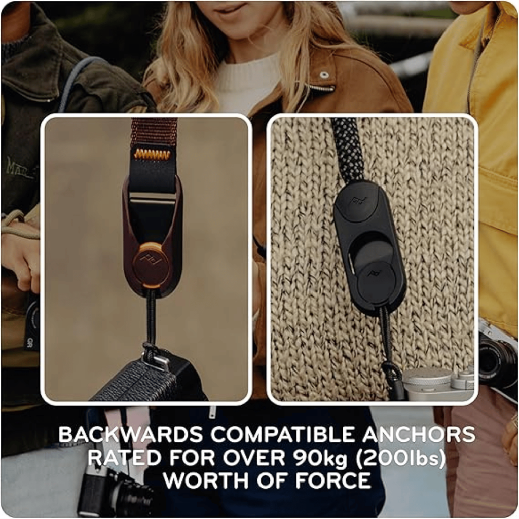 Dây deo máy ảnh Peak Design Cuff Rope