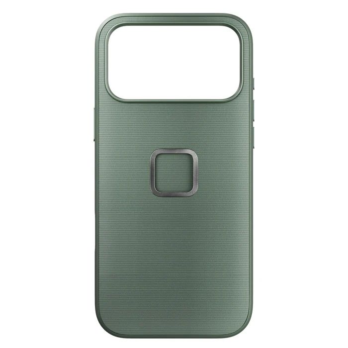 Ốp lưng Peak Design Everyday Case cho iPhone 17 (Standard/Air/Pro/Pro Max)