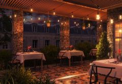 Đèn Dây Ngoài Trời Thông Minh Nanoleaf Outdoor String Lights 15M – RGBWIC 16 Triệu Màu, Chống Nước IP65, Matter/Wi-Fi/Bluetooth
