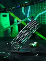 [Pre - Order] Bàn Phím Mercury Gaming K98 Pro - PhanTom Black