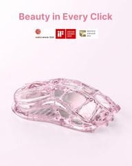 Chuột không dây Gaming GravaStar Mercury M2 - Crystal Rose