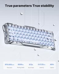 Bàn phím cơ Magnetic HE Gaming Gravastar Mercury V60 Pro - Silver Frost