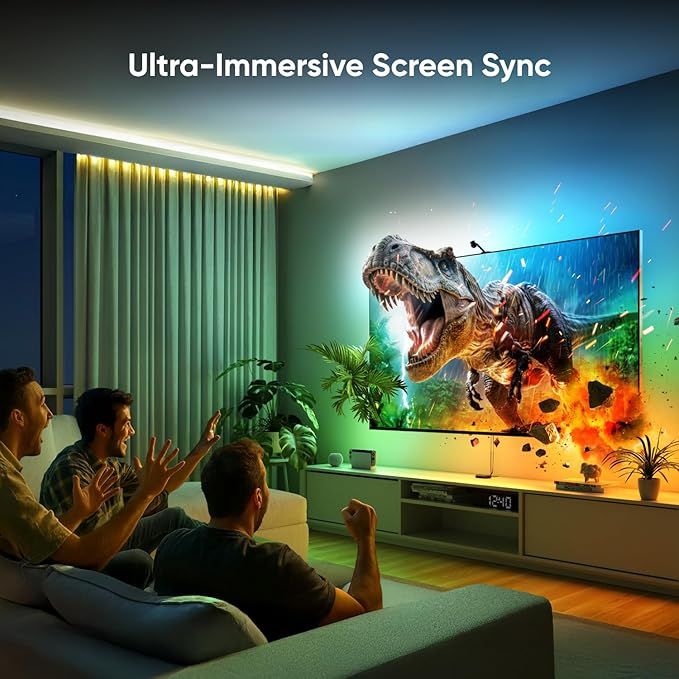 Bộ Camera phản chiếu màn hình Nanoleaf 4D V2  (cho TV 65-inch)