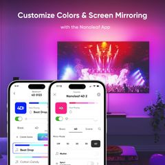 Bộ Camera phản chiếu màn hình Nanoleaf 4D V2  (cho TV 65-inch)
