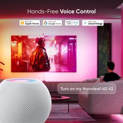 Bộ Camera phản chiếu màn hình Nanoleaf 4D V2  (cho TV 65-inch)