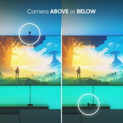Bộ Camera phản chiếu màn hình Nanoleaf 4D V2  (cho TV 65-inch)