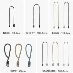Dây đeo máy ảnh Peak Design Form Rope Standard - Hàng chính hãng