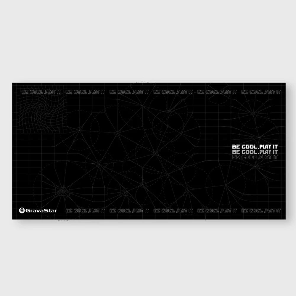 Miếng lót chuột GravaStar Mouse Pad