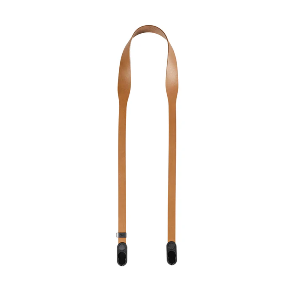 Dây đeo máy ảnh Peak Design Camera Straps Form Leather Standard - Hàng chính hãng