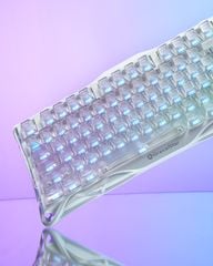 Bàn phím Gaming Gavastar Mercury K1 Lite - Crystal Aurora