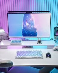 Bàn phím Gaming Gavastar Mercury K1 Lite - Crystal Aurora