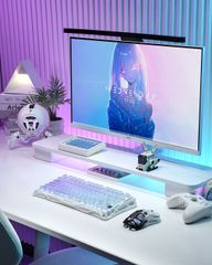 Bàn phím Gaming Gavastar Mercury K1 Lite - Crystal Aurora