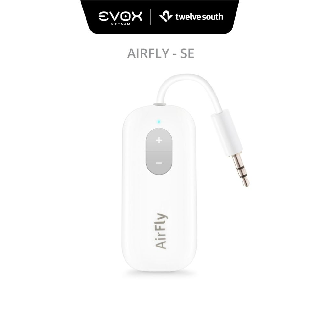 Thiết bị phát Bluetooth cho tai nghe Twelve South AirFly SE