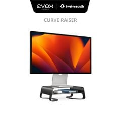 Chân đế màn hình Twelve South Curve Riser