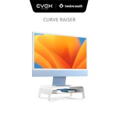 Chân đế màn hình Twelve South Curve Riser