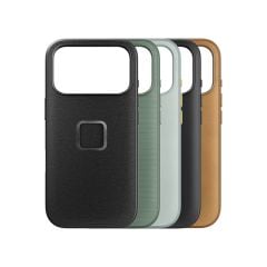 Ốp lưng Peak Design Everyday Case cho iPhone 17 (Standard/Air/Pro/Pro Max)