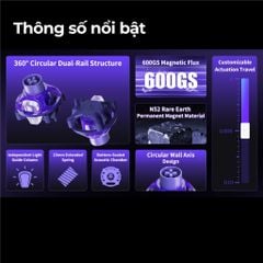 Switch HE UFO Gravastar