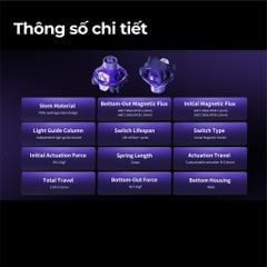 Switch HE UFO Gravastar