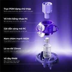 Switch HE UFO Gravastar