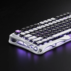 Bàn phím cơ Magnetic HE Gaming Gravastar Mercury V75