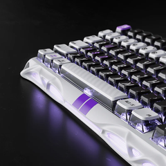 Bàn phím cơ Magnetic HE Gaming Gravastar Mercury V75