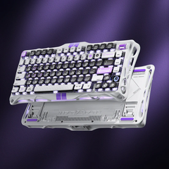 Bàn phím cơ Magnetic HE Gaming Gravastar Mercury V75
