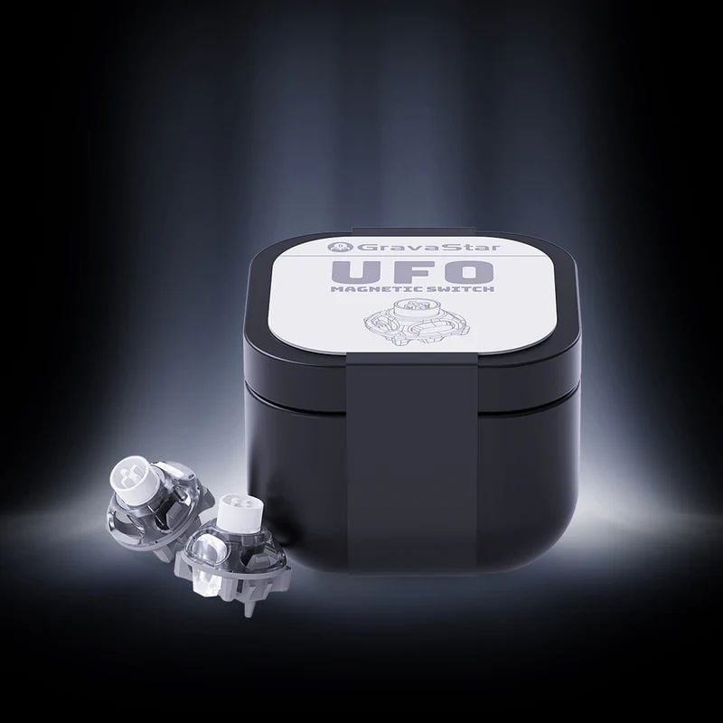 Switch HE UFO Gravastar