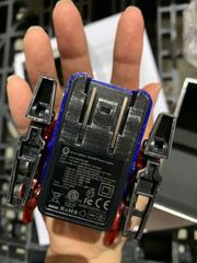 Củ sạc nhanh Alpha 65W - Blue [Hàng mới - Lỗi hộp nhẹ]